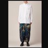 Yohji Yamamoto pour homme AW2015 Marble Biege Pants