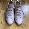 Common Projects Achilles, Blush, Size 45