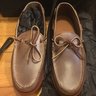 NIB Rancourt Camp Mocs Nat. CXL 11D