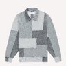[SOLD] Ovadia & Sons Dune Patchwork Sweatshirt (Size L)