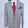 Caruso Loro Piana 38 US/ 48 EU 7R Lightweight Jacket Handmade In Italy