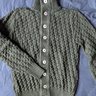 SNS Herning stark cardigan size Smal