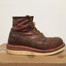 Red Wing Role Club Steel Toe Boots - SOLD