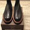 [SOLD] R.M. Williams Gifford Boot in Black Kip