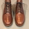 [SOLD] Red Wing Williston in Teak Featherstone