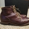 Viberg Colour 8 Chromexcel 2030 Last Service Boots Size 12