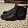 Crockett & Jones Black Calf Chelsea Boots Size 11 UK