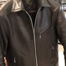 Fine Creek Leathers (FCL) Eric 44 Horsehide Jacket