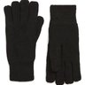 SOLD NWT Barbour Carlton Stretch Wool Knit Gloves Black