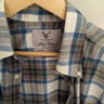 *Sold* Brooks Brothers Milano Fit Cotton Cashmere Braemar Tartan Sport Shirt