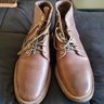 Viberg Brown Crust Cxl