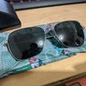 *New* Oliver Peoples Patten 57 S - Midnight Express VFX Polarized