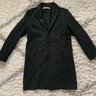 Robert Geller Lace Cuff Coat - Size 46/S