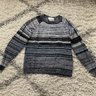 Stephan Schneider Color Block Sweater - Size 4