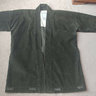 Visvim Sanjuro Kimono Olive 1 S 2012 UWOT 100% Authentic