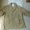 Visvim Domaine Shirt L/S (Badges) Beige 1 S 2020 UWTB 100% Authentic