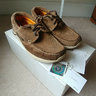 Visvim Americana Deck-Folk Lt Brown US8/26cm 2012 UWBT 100% Authentic