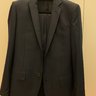 100% VBC Italian Cashmere J.Crew Ludlow Navy Slim-fit Suit (36S & W31/L34)