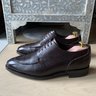 [UK8.5] Sons of Henrey George Split Toe Derby