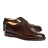 [Sold] Crockett & Jones Shell Cordovan Brogue Wingtip