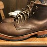 White's Boots Hathorn Traveler Size 7D