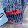 Price Drop: Drakes Navy Donegal Merino Knitted Gloves and Berg&Berg Handsewn Carpincho Gloves