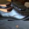 SOLD Allen Edmonds Carlyle plain toe