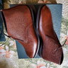SOLD Gorgeous CAVOUR Chukka Boot-Country Calf Grain Leather - Dainite Sole - UK9.5 US10.5