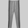 SOLD❗️Greg Lauren Long Slim Lounge Pants Side-Stripe Track Jogger Sweat 4/35-37