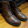 SOLD!  Tricker's Stow Boots