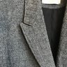 Oliver Spencer Grey Wool Casual Blazer - Size 40