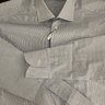 NWT Suit Supply Dress Shirt ***SLIM FIT, SPALLA CAMICIA, EGYPTIAN COTTON***