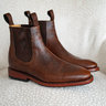 8D John Doe Shoes - grain Chelsea