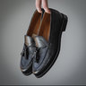 7.5D Grant Stone - Tassel loafer black