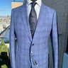 ⭐️ NEW GIORGIO ARMANI SLIM " M " LINE SPORT COAT JACKET 40 REGULAR 40R ⭐️