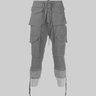 SOLD❗️Greg Lauren Army Waffle Zip Lounge Pants 2/M