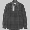 SOLD❗️MARNI Reversible Checked Wool-Flannel Shirt Red Black IT50/L