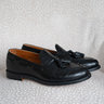 Grant Stone - Tassel Loafer - Black - 7.5D