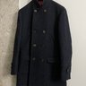 [Ended] Brunello Cucinelli Overcoat Double Breasted 40 / 50 Coat