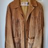 Schott Western Fringe Jacket - Vintage Sz. 38 (M)