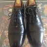 sold¡¡¡¡Alden Captoe Shoes 11D