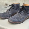 Sold: Viberg Boondocker, 10.5, Smoke Kudu, 110 last