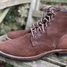 Sold, Viberg Service Boot, reverse Tobacco, 11, 2055 last