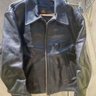 PRICE DROP to US$500 Lost Worlds Ryder Jacket - Black Horsehide - Size 42