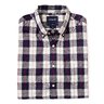 Jomers Japanese fabric plaid shirt