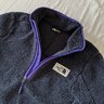 The North Face Campshire Sherpa Fleece Pullover