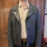 Paul Smith leather jacket