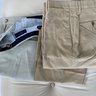 NWT AND NWOT INCOTEX CHINOS SIZE 32 BIEGE AND KHAKI