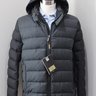 【Sold】NWT MooRER Mens Wool/Cashmere Goose Down Padded Jacket 56 EU/ 46 US Brand NEW