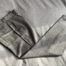 Club Monaco Grey Glen Plaid Dress Pants (Italian Fabric)